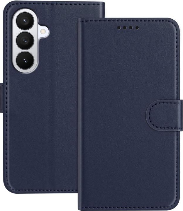 Produktbild Cover-Discount Galaxy S26 - Elegante Ledertasche (Samsung Galaxy S26)