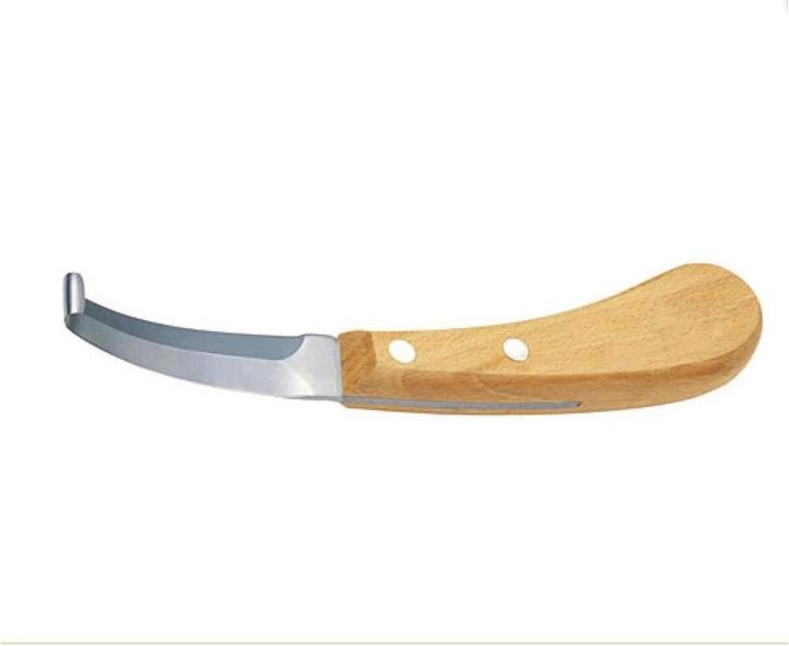 Kerbl Double professional hoof knife