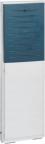 Actual product image ABB CDC2000 cable tray PK20 raised 500 mm cabinet with phase and neutral conductor rail, incl. feuc