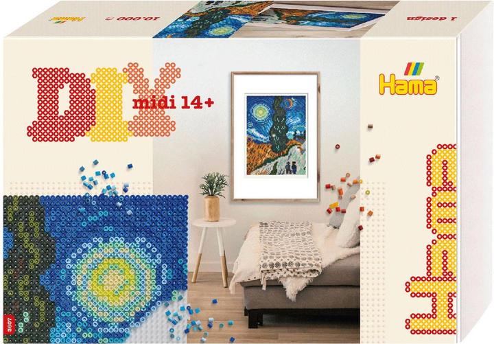 Hama 3607 Art Van Gogh 10000