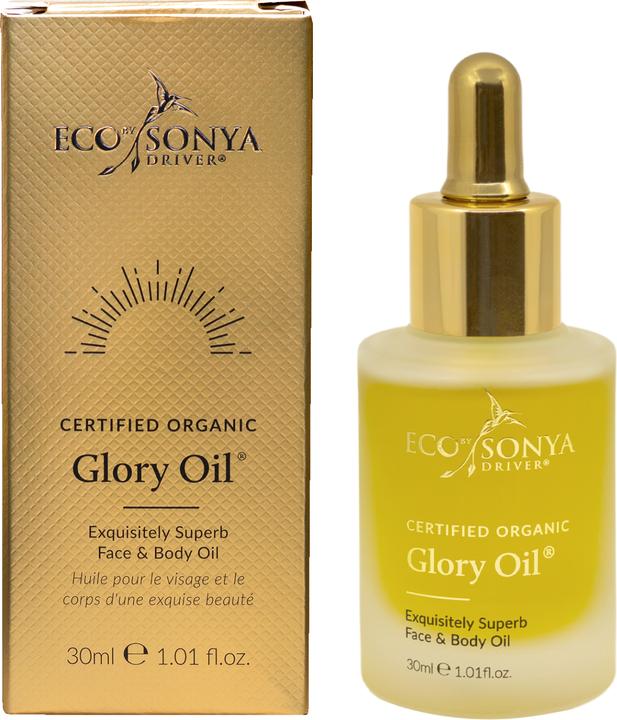 Actual product image Eco by Sonya Glory Oil (30 ml, Face oil)