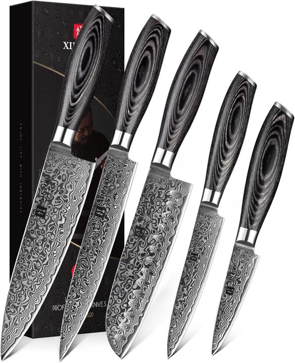 Produktbild Xinzuo Damastmesser