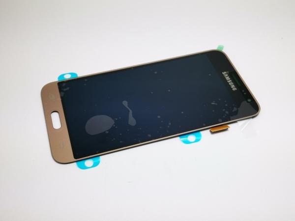 Productafbeelding Samsung Front LCD Asm Goud Galaxy J3 SM-J320 (Scherm)
