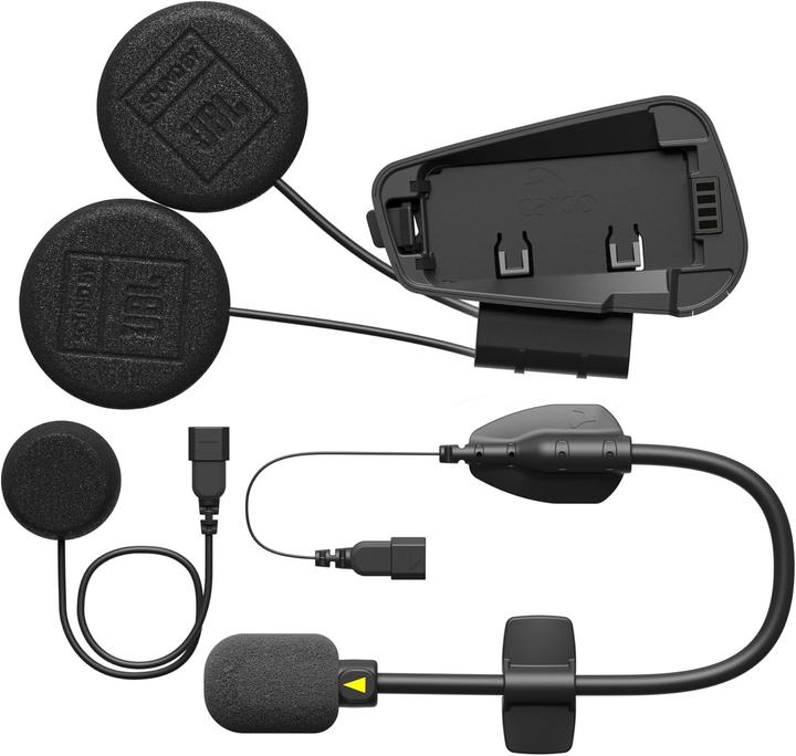 Image du produit Cardo FREECOM-X / SPIRIT 2nd HELMET JBL KIT (Lot de 1)