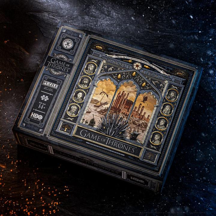 Immagine prodotto Theory11 Game of Thrones Multi-Dimensionales Puzzle (1000 Teile) (1000 pezzi)