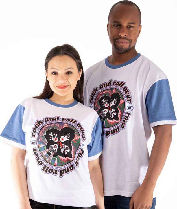 Produktbild KISS Rock and Roll Over Ringer (XL)