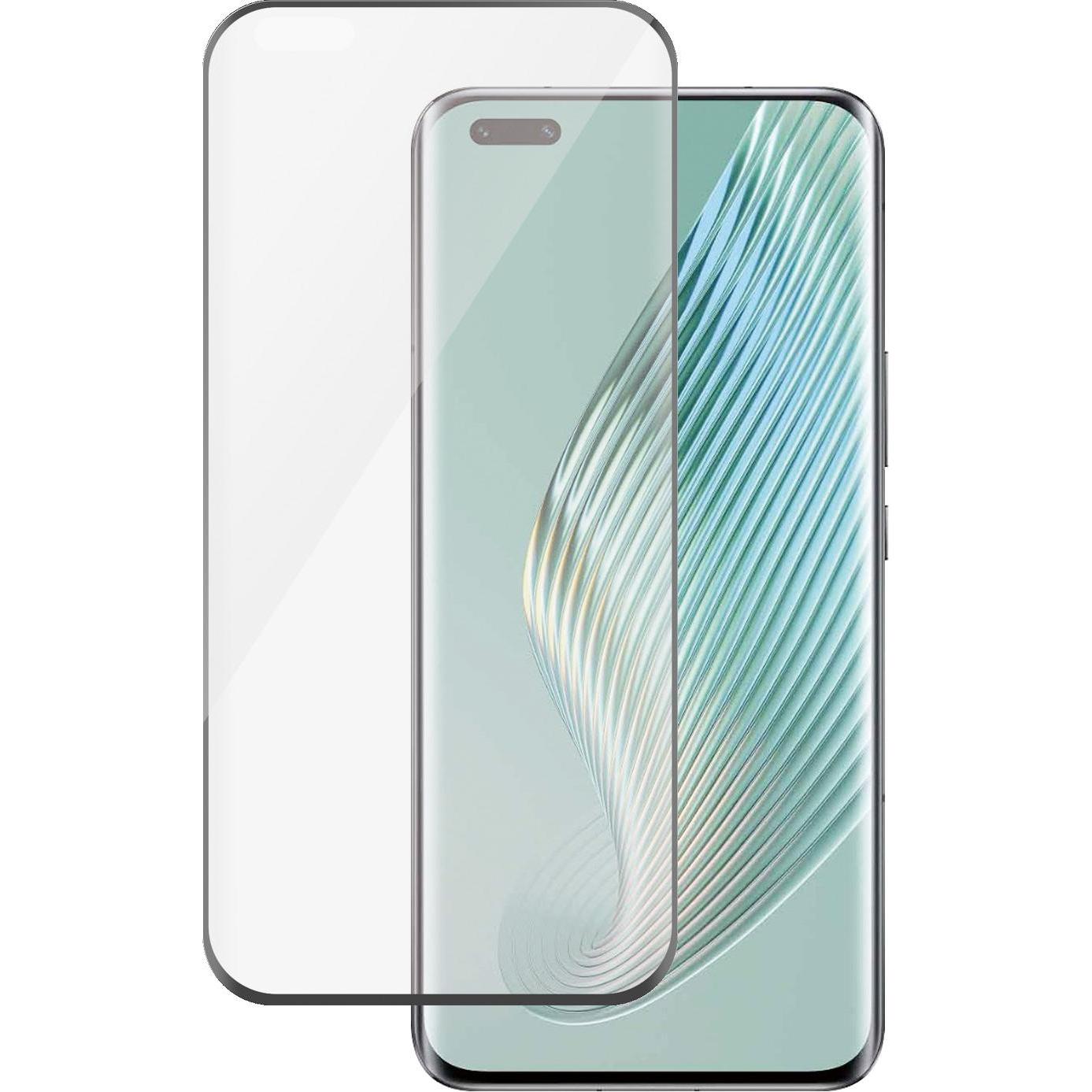 PanzerGlass Ultra-Wide Fit (1 Stück, Honor Magic5 Pro), Smartphone Schutzfolie, Transparent