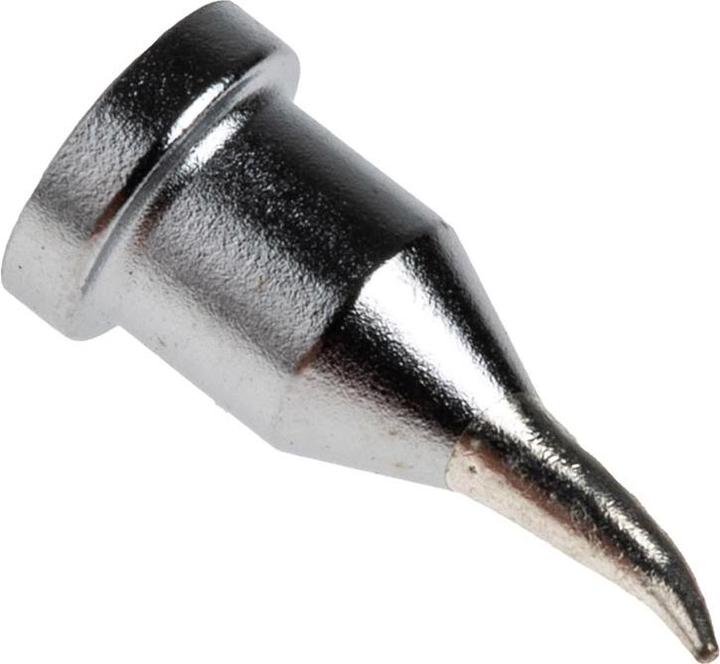 Actual product image Weller Erem LT-1X bent tip for WSP80/FE75 iron,2mm (Soldering tip)