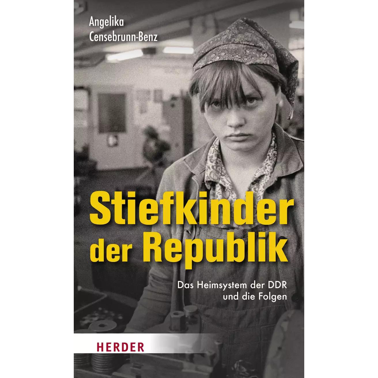 Stiefkinder der Republik, Fachbücher von Angelika Censebrunn-Benz
