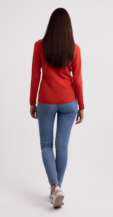 Produktbild Cash-Mere Kaschmir V-Ausschnitt Pullover (L)