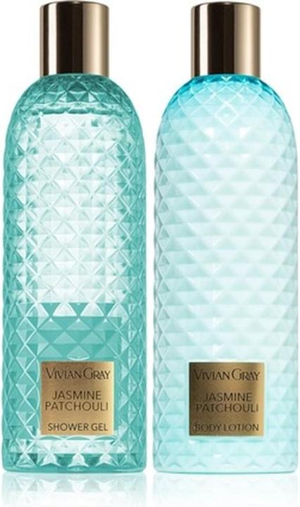 Vivian Gray Jasmine Patchouli (Körperpflegeset)