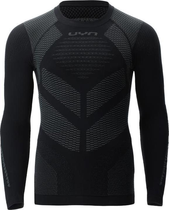 Actual product image UYN AMBITYON DEFENDER UW Functional Shirt Merino Wool ROUND NECK (S, M)