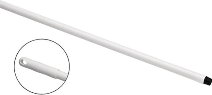 Produktbild Nölle HACCP-Besenstiel Länge 1500 mm Glasfaser weiss (1 Stk.)