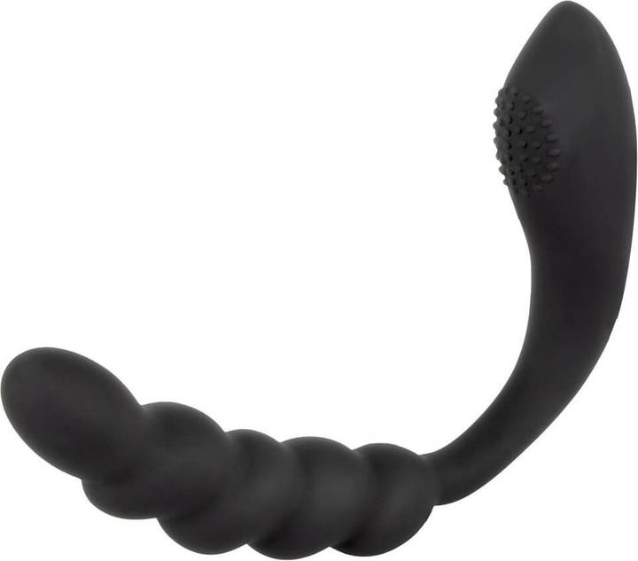 Actual product image Black Velvets Bendable dual stimulator