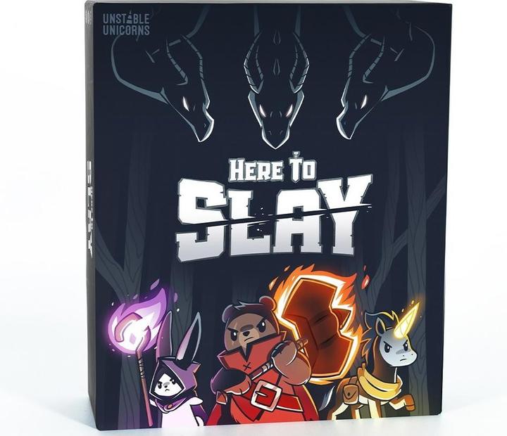 Unstable Games Here to Slay (French)