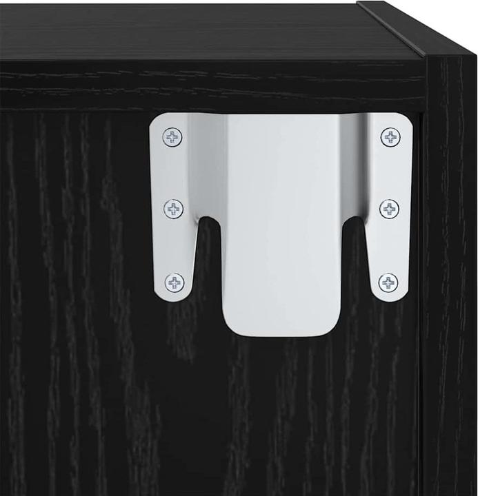 Image du produit vidaXL Wandmontierter Schrank (37 x 37 x 142.5 cm)