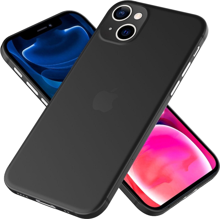 Actual product image Nalia Ultra Thin Hardcase (Apple iPhone 13 mini)