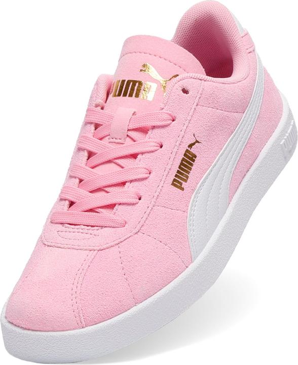 Pink Shimmer, Puma White