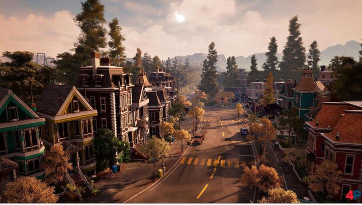 Produktbild astragon Bus Simulator 21 (PS4, DE)