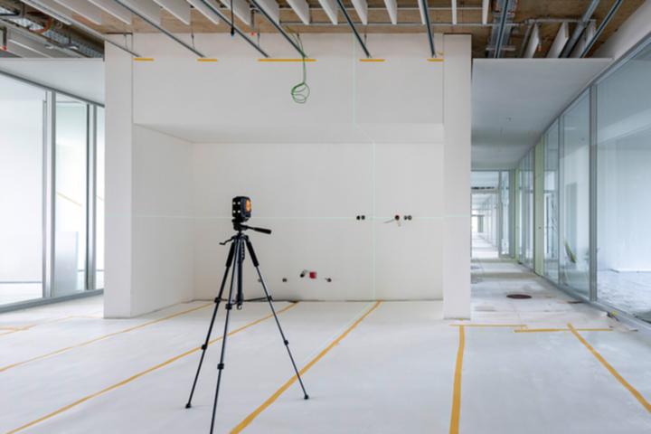 Image du produit Geo-Fennel Set de laser à lignes croisées geoFENNEL Geo1X-GREEN