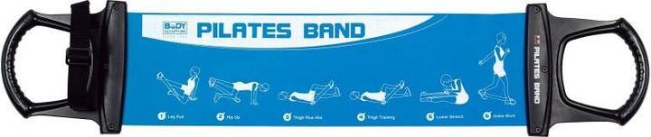 Body Sculpture Pilatesband mit Griffen BB 2350