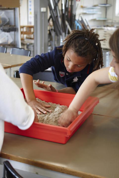 Produktbild Gowi Dynamischer Sandkasten 5kgs