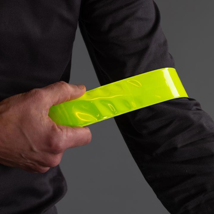 Produktbild Btwin Reflektierendes Armband fuer Velo Stahl
