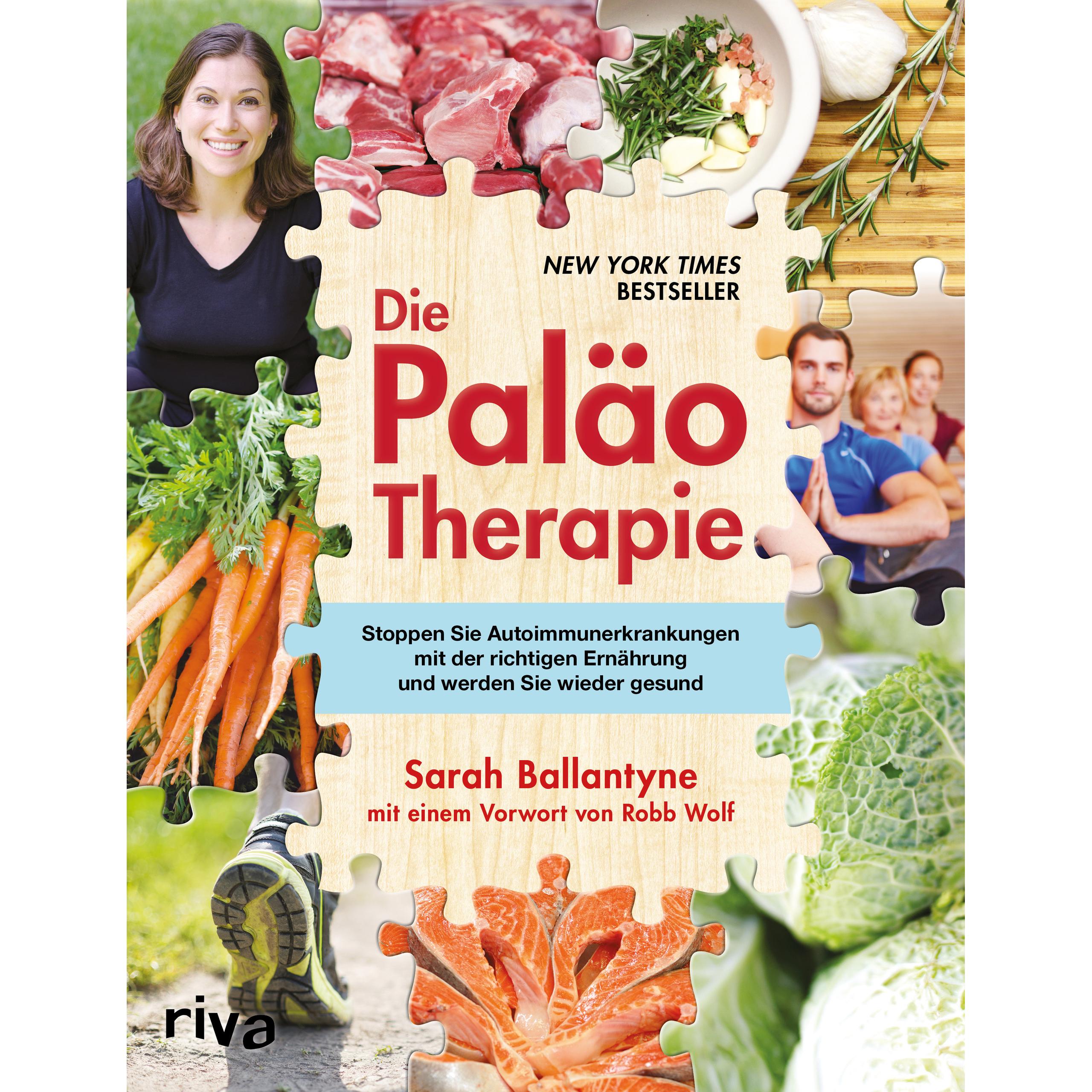 Die Paläo-Therapie, Ratgeber von Sarah Ballantyne