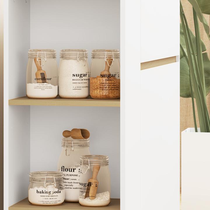 Produktbild Homcom Sideboard (105 x 30 x 81.50 cm)