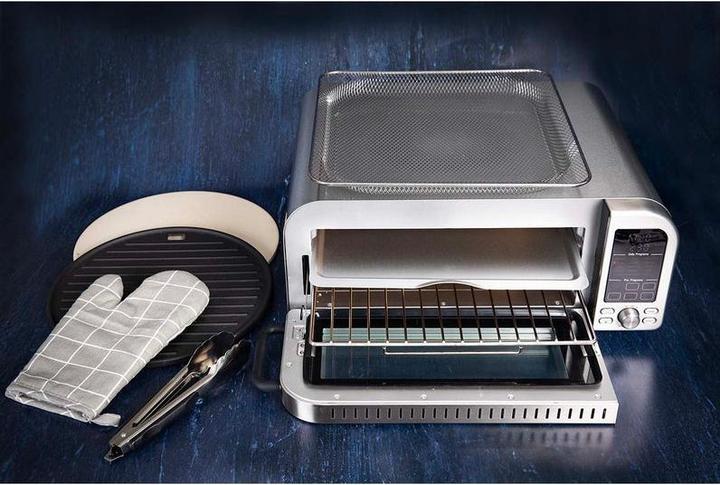 Actual product image Gastronoma 18 litre - 2000 watt - 15 programmer (Electric pizza oven)