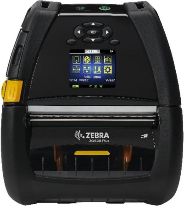 Produktbild Zebra DT Printer ZQ630 Plus English (203 dpi)