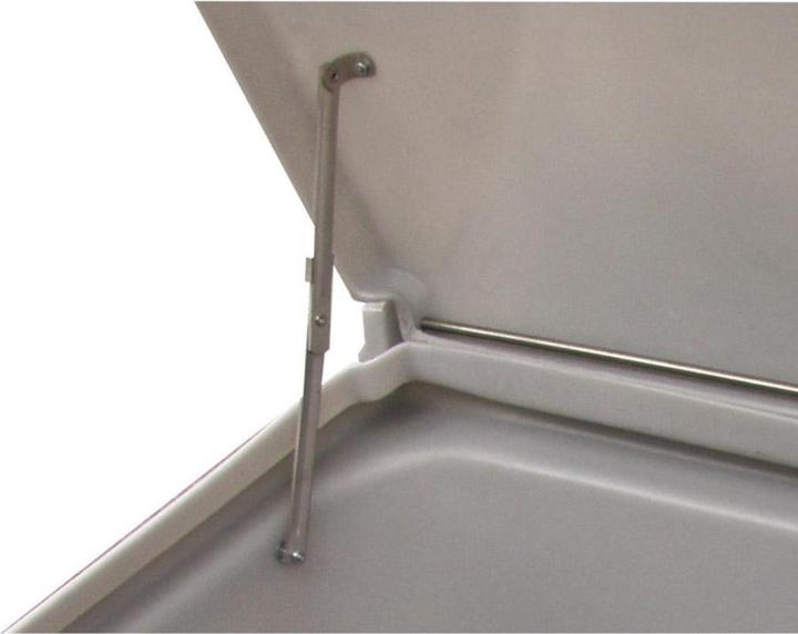 Actual product image Cemo Vehicle box 750 l