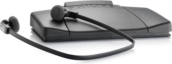Produktbild Philips Transcription Set 7277 Professionelles Diktiergerät