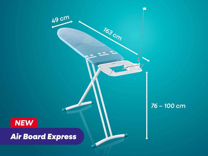 Produktbild Leifheit Air Board Express L Solid (130 x 38 cm)