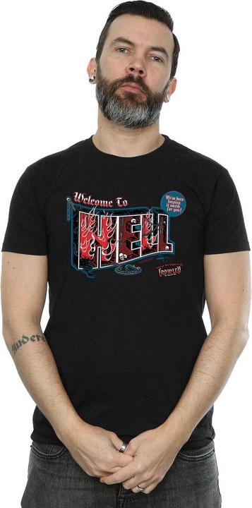 Produktbild Supernatural Welcome To Hell TShirt (S)