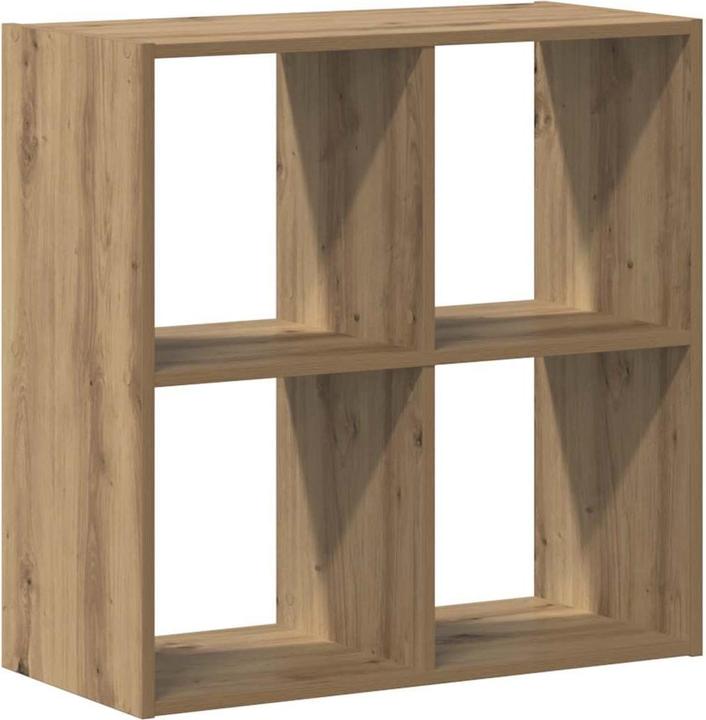 Immagine prodotto vidaXL Scaffale (68,5 x 32 x 68,5 cm)