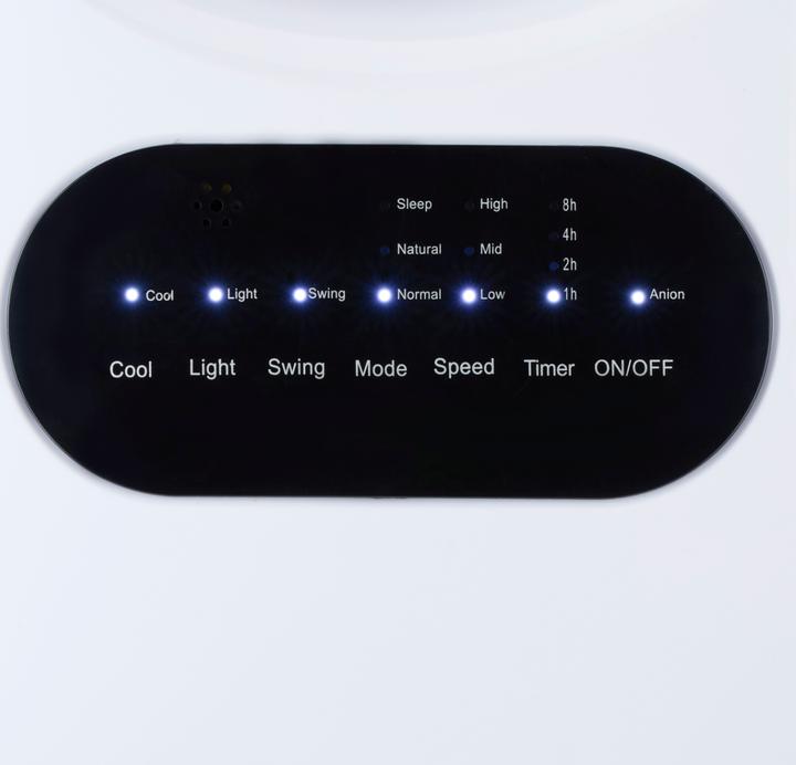 Actual product image Lifetime Air Air cooler