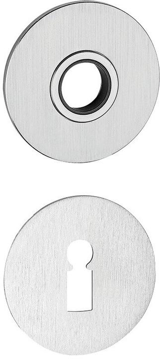 Produktbild Glutz Piatto Schlüsselrosette 51031 innen (Türrosette)