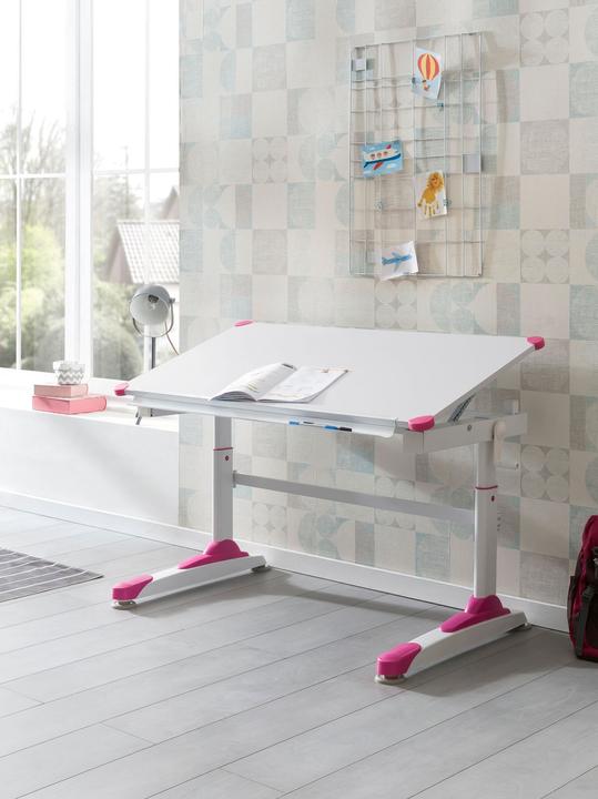 Produktbild Wohnling Schülerschreibtisch (119 x 67 x 85.50 cm)