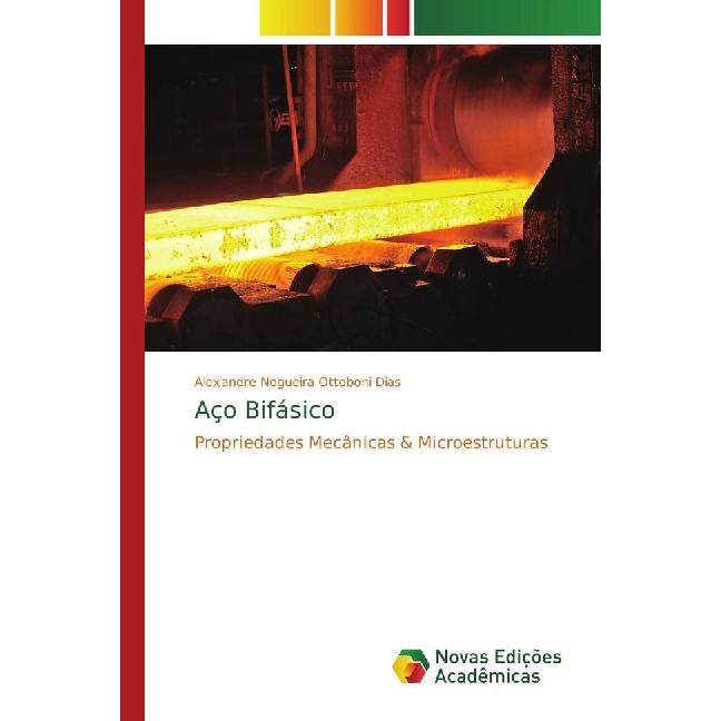 Aço Bifásico, Fachbücher von Alexandre Nogueira Ottoboni Dias