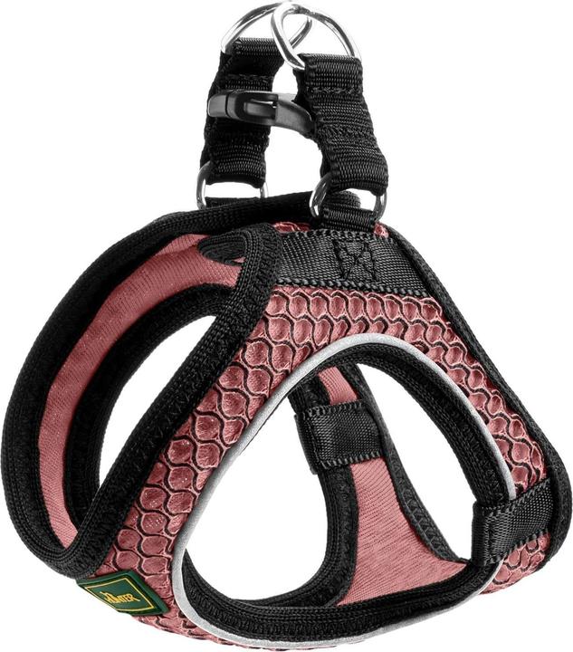 Actual product image Hunter Dog harness Hilo Comfort XXS-XS, pink - (401673969788) (XXS, Dog, Dog sport)