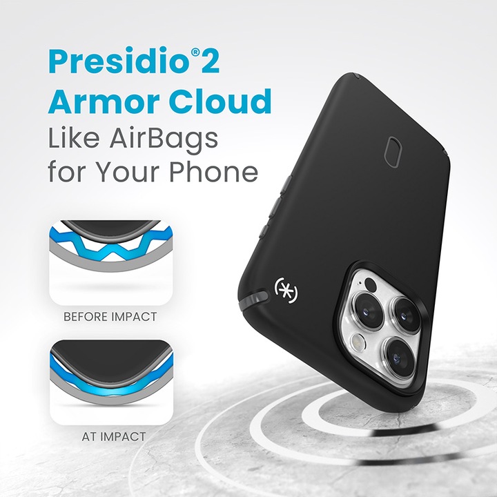 Produktbild speck Hülle für iPhone 15 Pro Max Series (Apple iPhone 15 Pro Max)