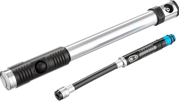 Produktbild Crankbrothers Klic HP Gauge CO2 inflator