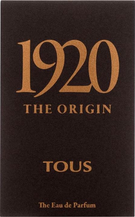 Produktbild Tous 1920 The Origin by (Eau de Parfum, 60 ml)
