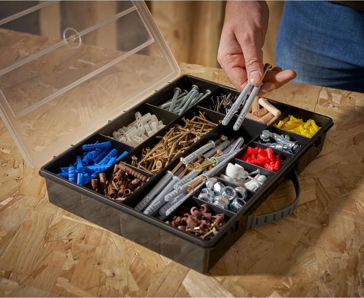 Actual product image Stanley Organizer "160