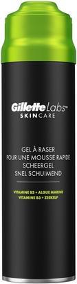 Immagine prodotto Gillette Labs Fast Foam Gel da barba per uomo 198ml (198 ml, Gel da barba)