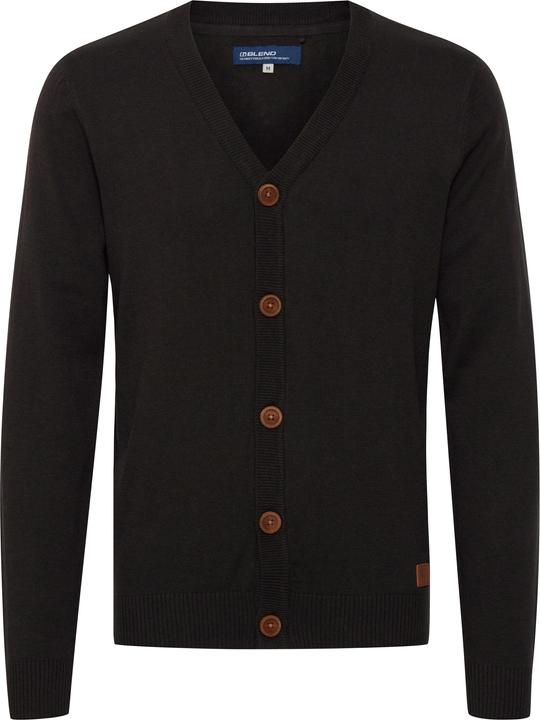 Immagine prodotto Blend Lennard Cardigan Maglione Maglia Con Bottoni Da Uomo Con Collo A V (XL)