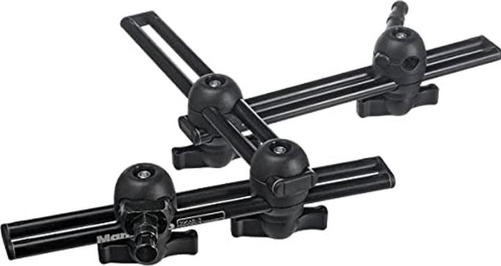 Actual product image Manfrotto double arm (Tripod extension)
