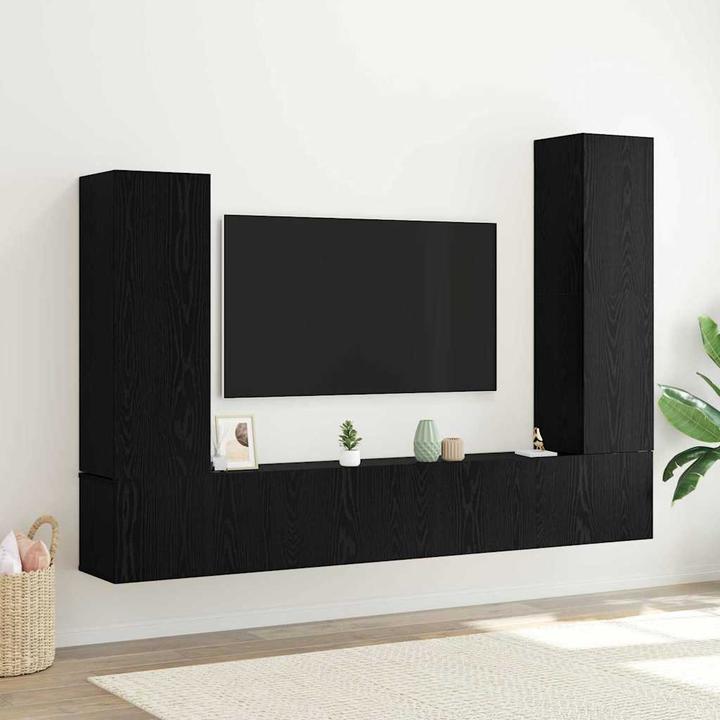 Immagine prodotto vidaXL Mobile TV (30 x 30 x 110 cm)