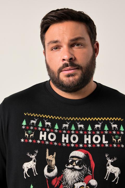 Produktbild Men+ Langarmshirt, Weihnachten (XL)